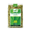 Bio Planet BIO zaļie šķeltie zirņi, 500g